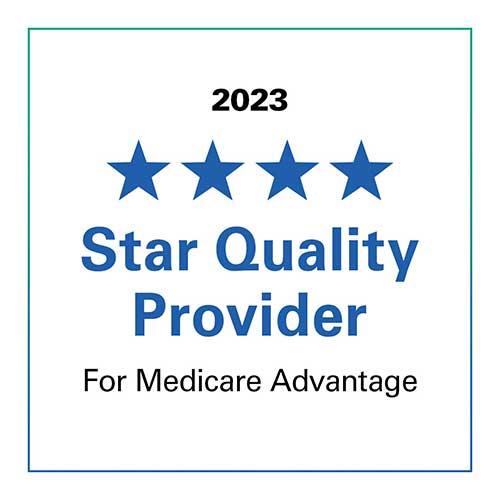 medicare star quality provider 500