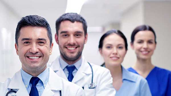 medical team